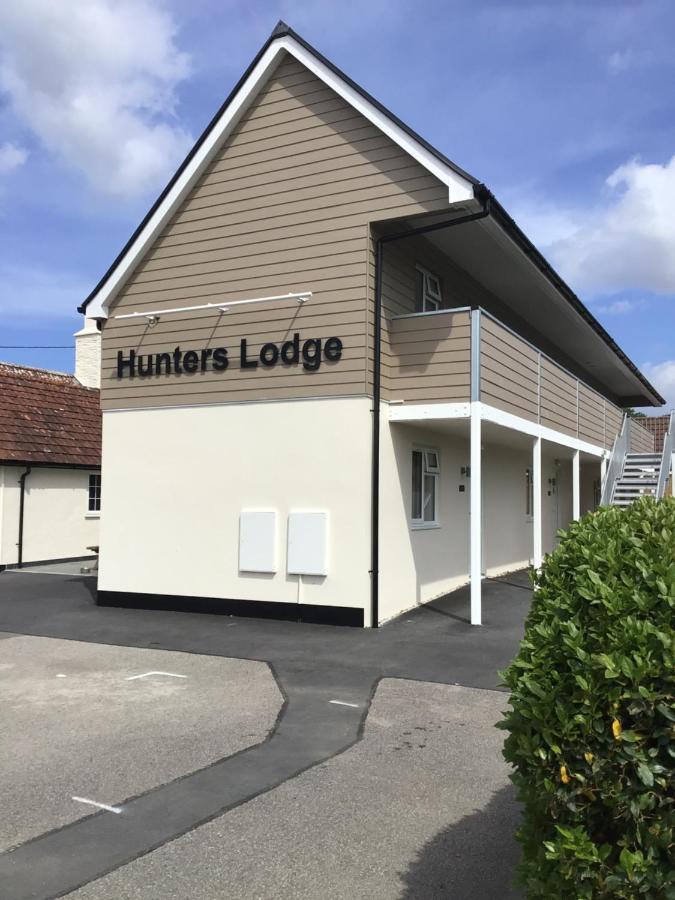 Hunters Lodge Barnstaple Bagian luar foto