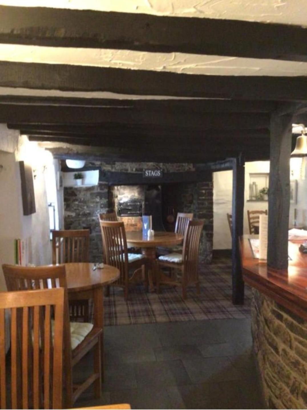 Hunters Lodge Barnstaple Bagian luar foto